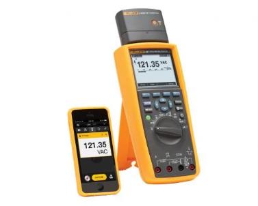 Fluke 287C 真有效值電子記錄萬用表